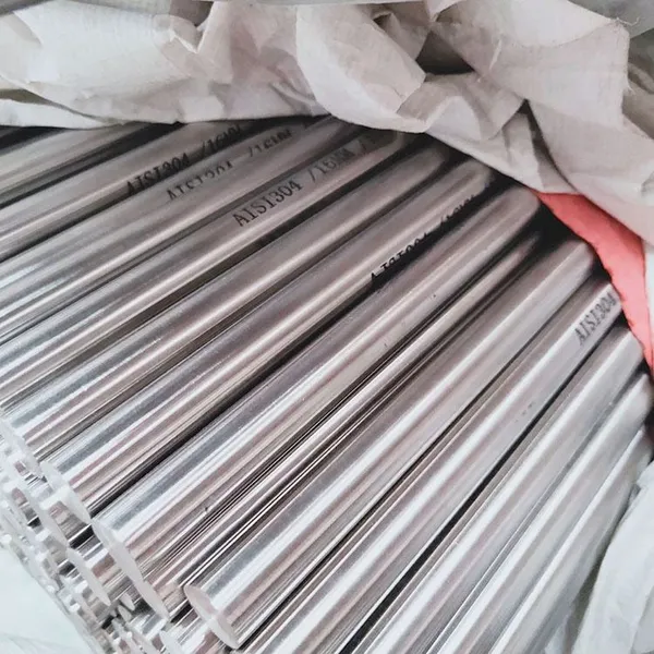 AISI 304 Stainless Steel Round Bar 12mm Cold Drawn Polished 6m Length for Shaft Machining Industrial Use photo-4