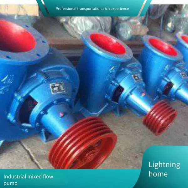 Volute-type Mixed-flow Water Pump 800hw-16 Mixed-flow Pump 24/7 Online Customer Service photo-4