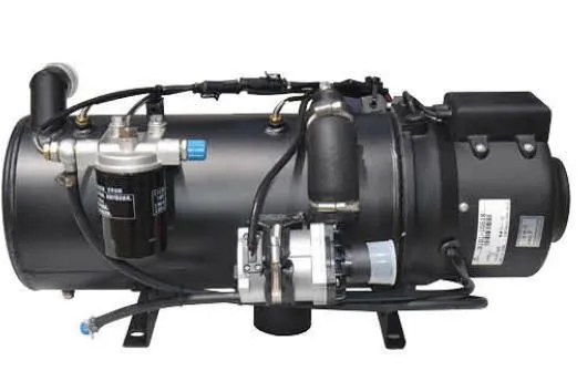 Heating and Thermal Insulation System for New Energy Vehicles、YJP Series Water Fuel Heater、Engine Preheater photo-3