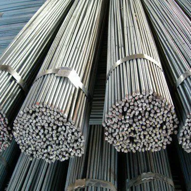 Q355B Carbon Steel Rod Hot Rolled Black Surface Forged Welding Bending Cutting Mingshang Brand Jiangsu Origin GB Standard photo-5