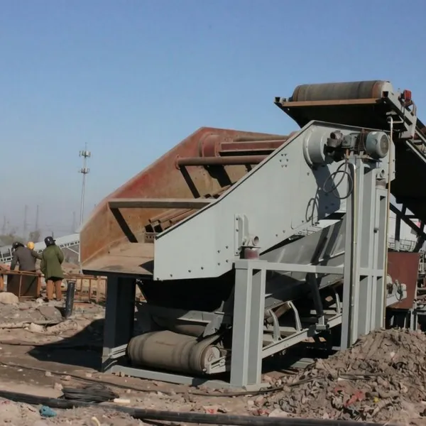 Mineral High-Frequency Vibrating Screen,Good Price Mining High Screening Efficiency,