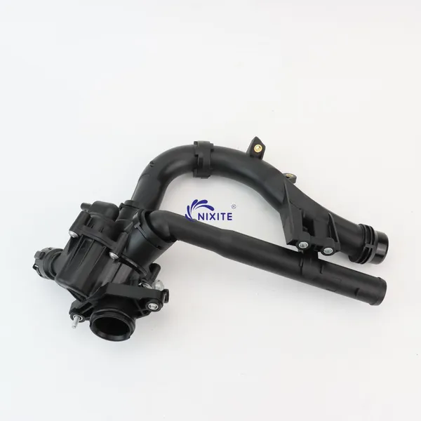 902-5842, A2742000115, A0089976489, A2742003100 Thermostat Housing Assembly for MERCEDES-BENZ photo-3