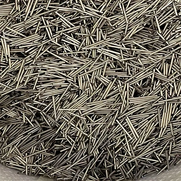Precision Small Diameter 304 316L Stainless Steel Capillary Tube Thin Wall Seamless Stainless Tubing For Medical Instrument photo-5