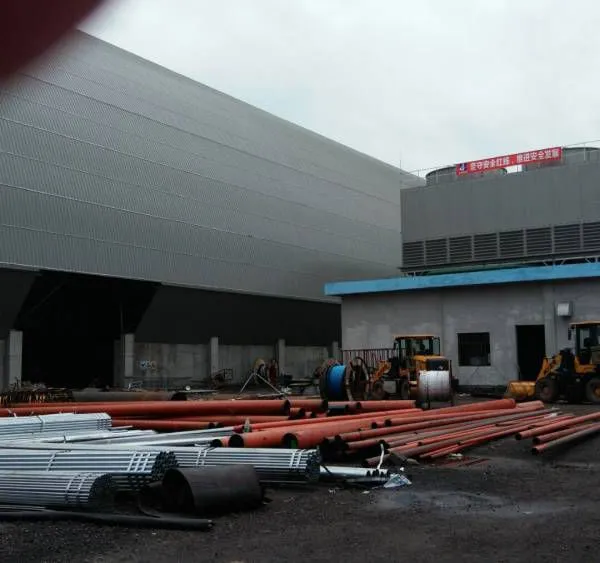 Nanjing Dcs System, Industrial Automation System Integration photo-3