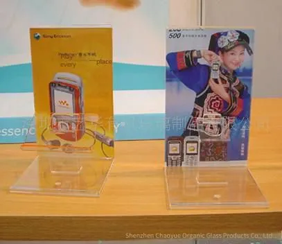Acrylic Display Stand, Acrylic Mobile Phone Display Stand, Acrylic Mobile Phone Holder, Mobile Phone Display Stand