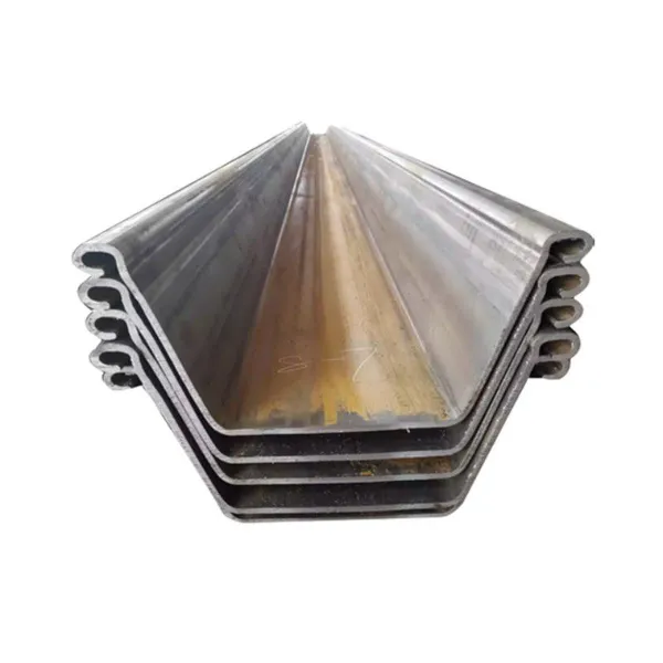 (Cold Formed Steel Sheet Pile) S275JR, U Profile, Bulk B2B Supply