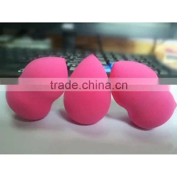 water drop sponge powder puff for women sumdge makeup tool