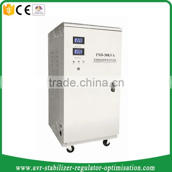 220 Volts Stabilizer Regulator photo-3
