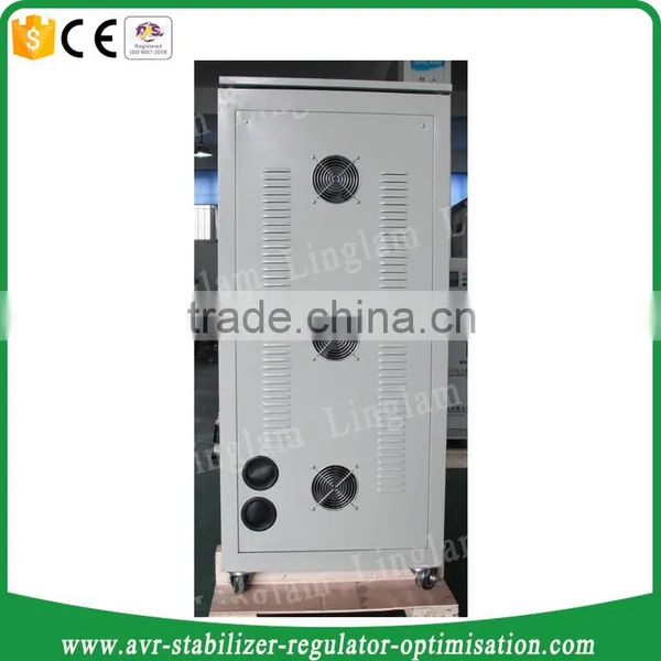 Three Phase Voltage Stabilizer for Lift Purpose photo-4