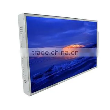 China Supplier 12.1 Inch Innovative Full hd Media Player Free Download for Halls/malls (SD Card/USB) With Aluminium Keyboard photo-4