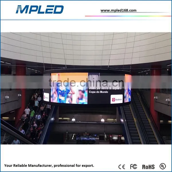 Outdoor LED Advertising Led Display for Perimeter of Playground Stadium Led Display Advertise