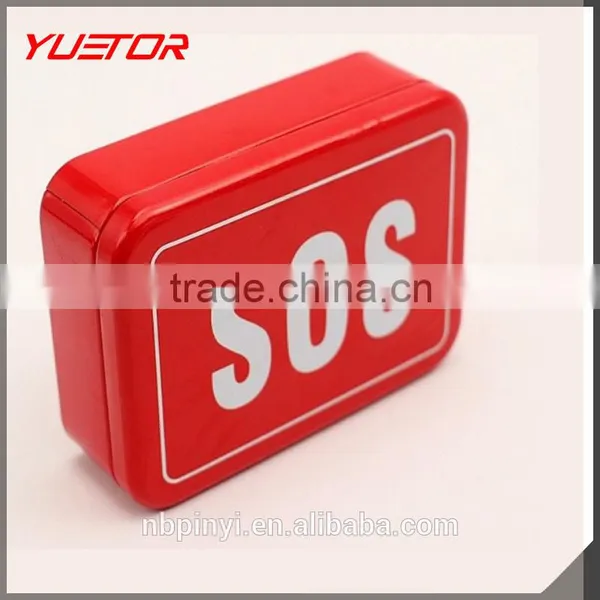 Yuetor Brand 6 in 1 SOS Box Survival Kit,outddor Camping Item