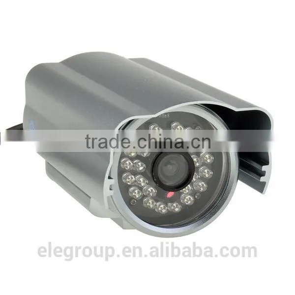 Outdoor / Indoor Wired Wireless IP Camera IR Night Vision Free P2P WiFi Outdoor Network Cam photo-5