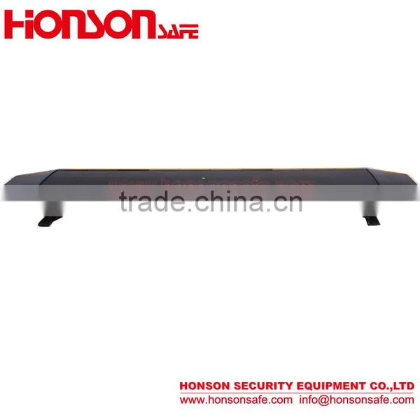 Double Row High Power LED Warning Vehicle Lightbar HS-8140-HONSON photo-2