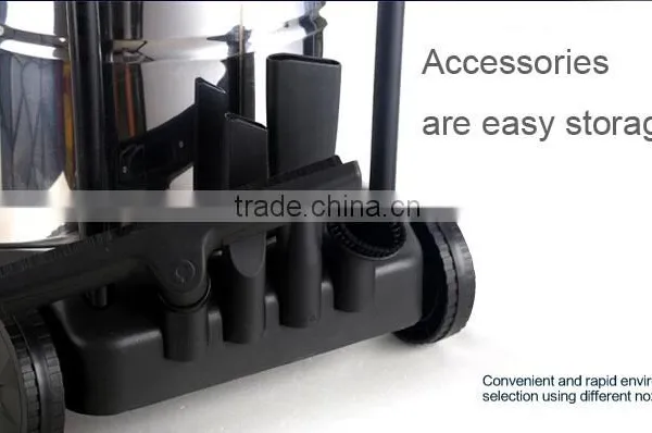 GS,CE,RoHS,EMC,EMF Certification Wet And Dry Function 1400watt Drum Vacuum Cleaner photo-4