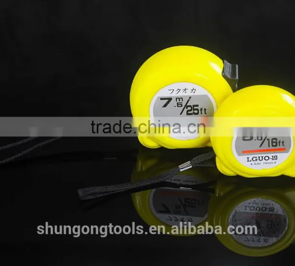 3m 5m 7.5m Hot Selling Steel Tape Measure, Measuring Tape / Automatic Tape photo-3