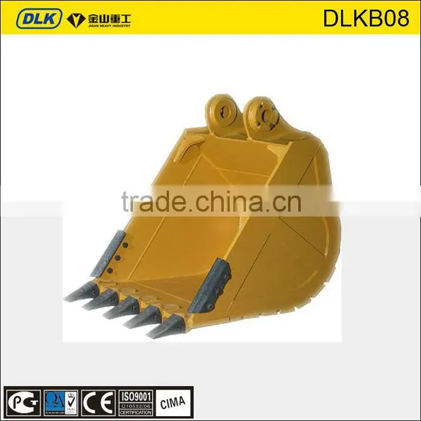 Pc1250 Excavator Bucket, Quick Attach Bucket, Bucket Thumb