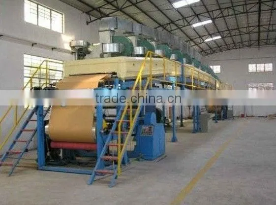 HFT- 1300 BOPP Tape Coating Machine photo-3