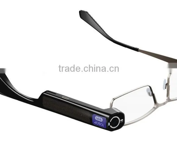 Eyewear DVR Camcorder Eyeglass 1080P Cam Full HD Video Free Downloads photo-2