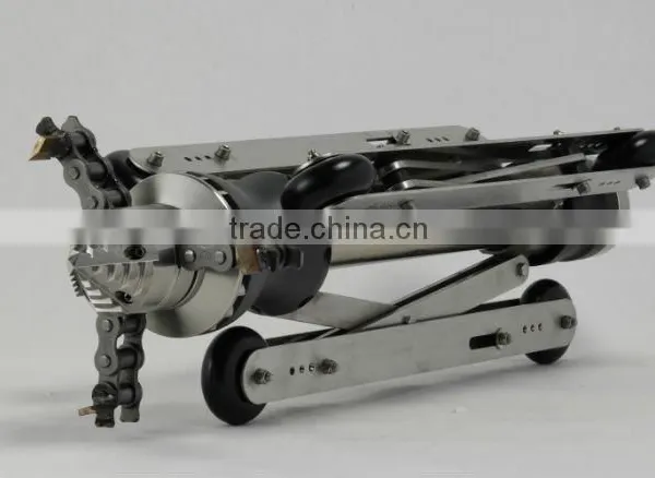 Sewer Nozzles Rotary Chain Flail