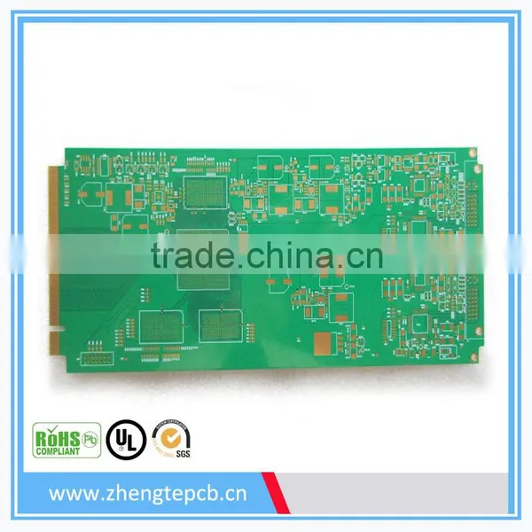 Reliable Supplier Glass Epoxy Six Layers Pcb Fuse photo-5