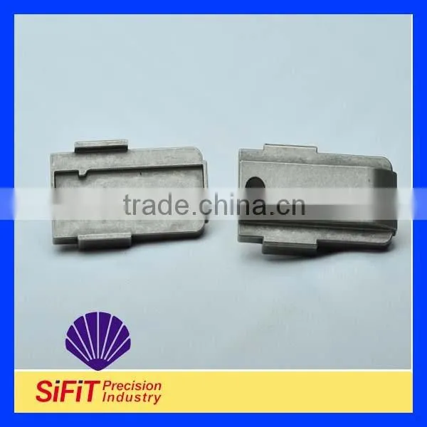 China Manufacture Steel Forged Parts For Office Chair