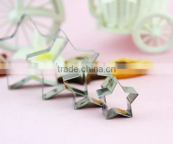 YangJiang Factory Manufature Different Animal Shape Stainless Steel Cookie Cutter Mold photo-2