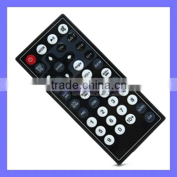 41 Keys Universal IR DVD Speaker Remote Controller photo-4