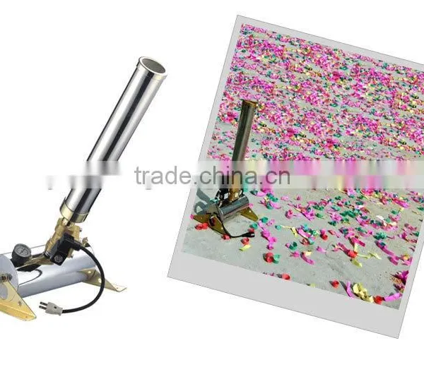 Confetti Paper Machine Confetti Cannon photo-5