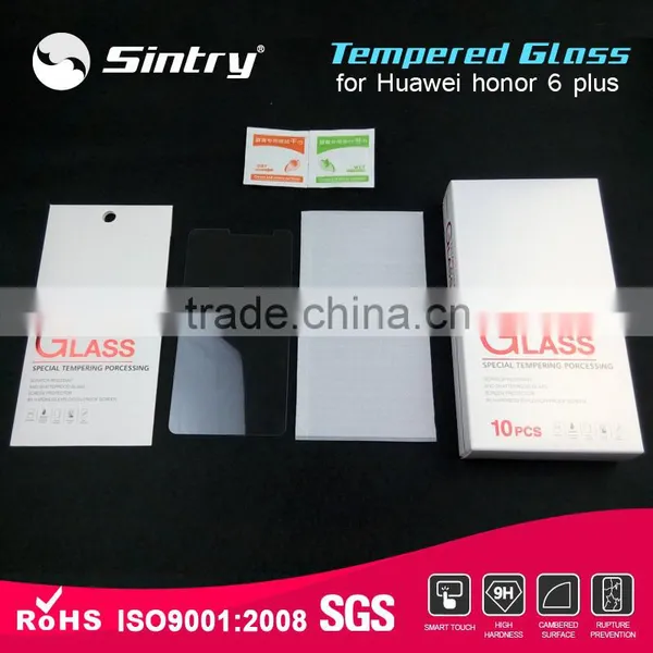 Full Covers Glass Protector Factory Supply Mobile Explosion Proof Tempered Glass Screen Protector for Huawei Honor x1 photo-5