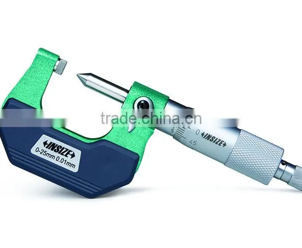 Insize Digital Outside MIcrometer 3101-25AC 0-25mm photo-6