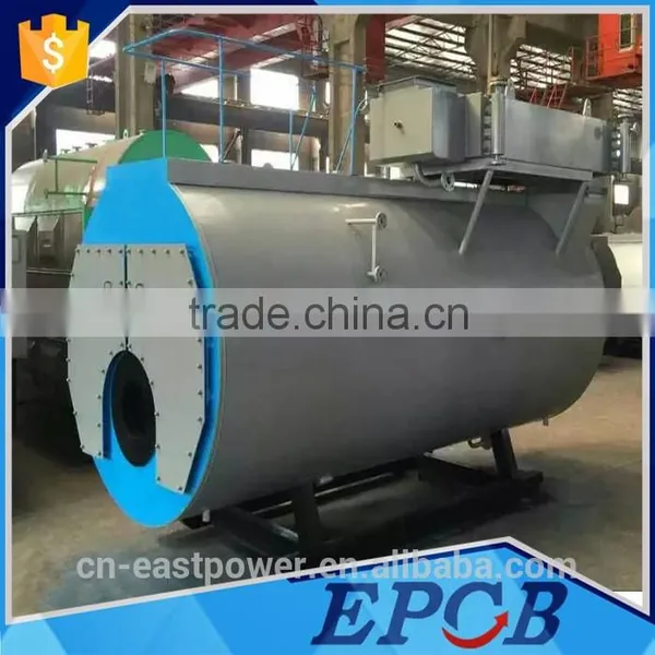 New Arrival Heavy Oil Fired Industrial Boiler photo-4