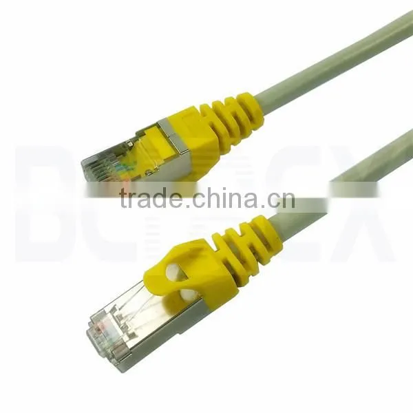 RJ45 UTP Cat6 Ethernet Cable Coiled Cat 6 Network Cable photo-3
