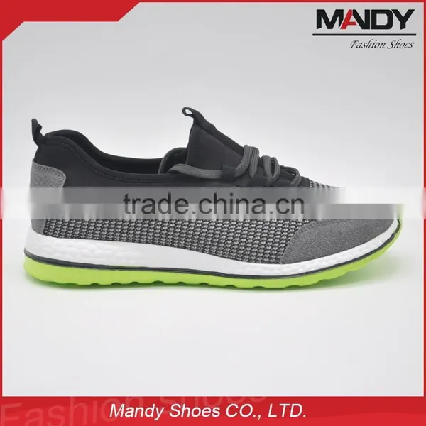 Good Price Shoes Men Sport for 2016 New Design MD Sole photo-3