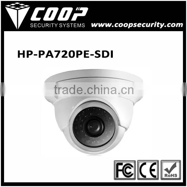 High Quality OSD Menu 1.3Mega HDIS 960P Indoor AHD Camera photo-5