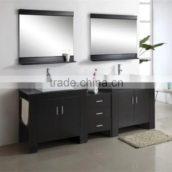 Modern Ceramic Bathroom Sink Vanities X056 photo-3