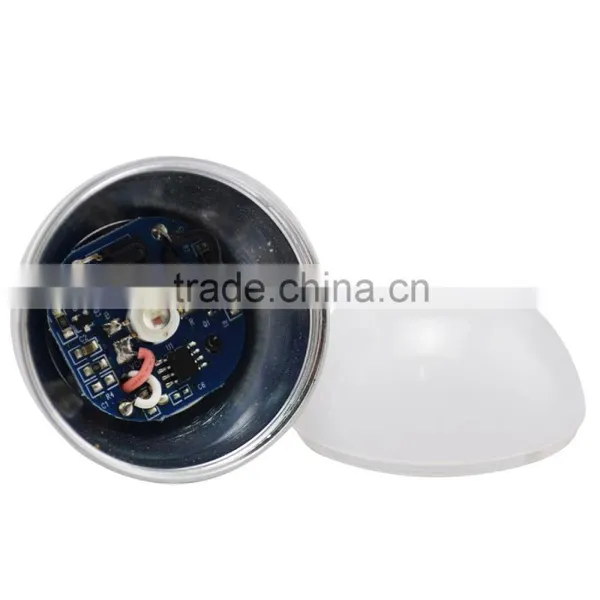 Best Price 3w RGB Remote Control Battery Operated Led Lighting Mini Bulb Light photo-6