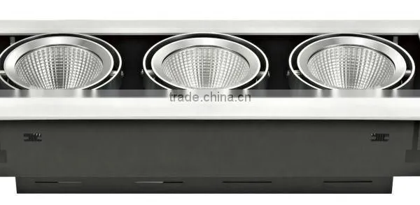 2013 Modern LED COB Grille Light photo-6
