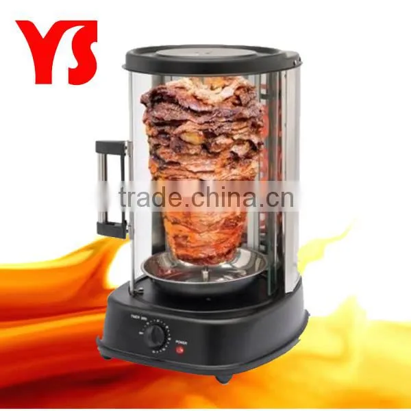 Hot Sell Chicken Cooker Grill Food Carts With ce Rhos cb Approval
