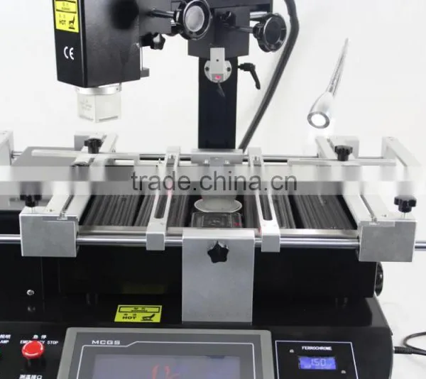 Automatic Bga Rework Station HR560 for Motherboards, Hot Air Heater Bga Station photo-3