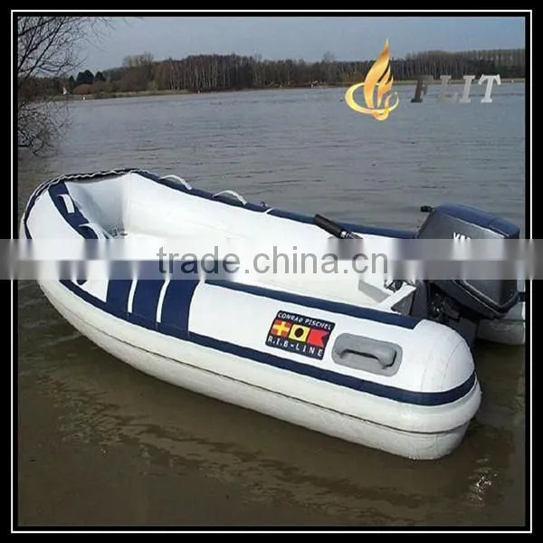 Factory Good Quality Cheap Military Inflatable Boat photo-3