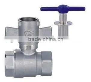 Lock Ball Valve photo-3