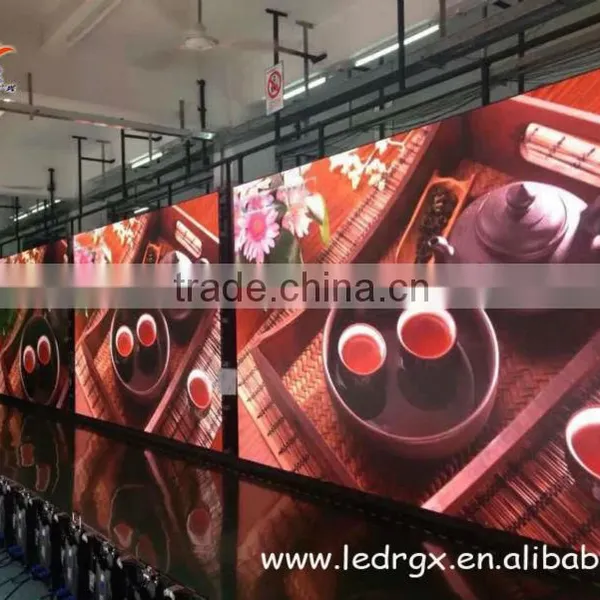RGX Customize Size China hd p5 Led Display Screen Indoor for Church/conference/stage photo-5
