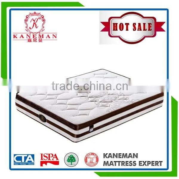 Home Life Goop Sleep 10-Inch Pocket Spring Luxury Mattress photo-6