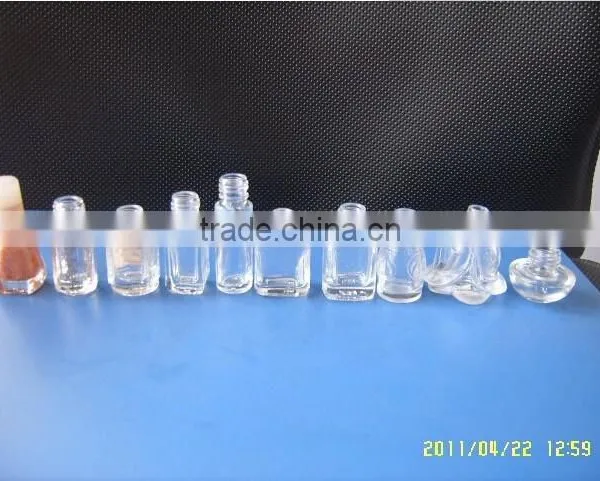 2ml Nail Polish Glass Bottle Wholesale photo-2