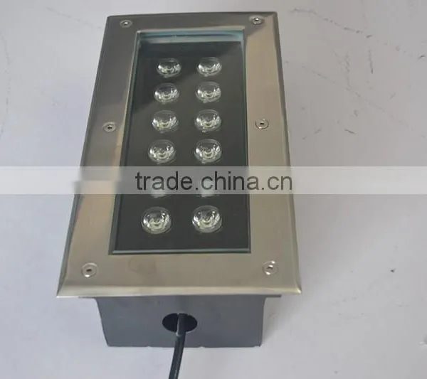 VIP China Manufacturer Brideglux Chip 12w Linear Led Underground photo-5
