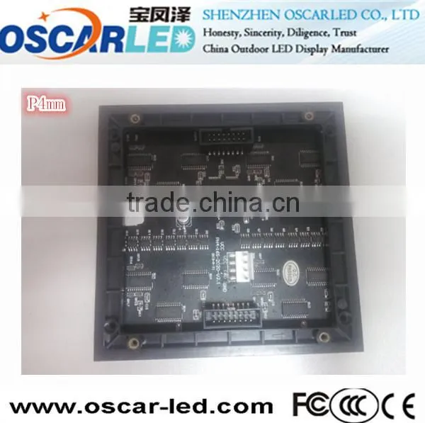 Good Price SMD2121 Indoor Led Module 3 In 1 Full Color p4 LED Display Led Module photo-2