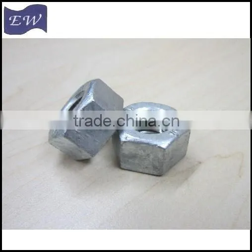 Heavy Hex Nuts ASTM A194 2H 1" photo-2