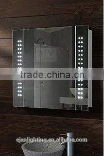 Illuminated Feature LED Lighted Mirror Cabinet With Defogger photo-5