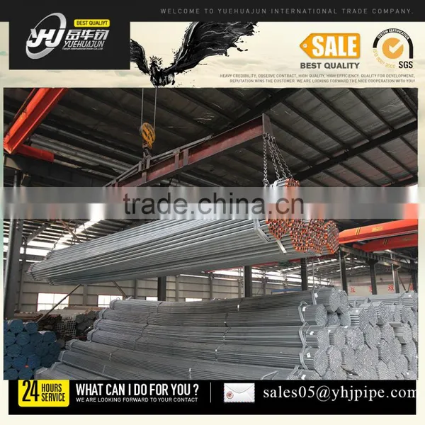 Wholesale Carbon Steel Pipe/hot Dip Galvanized Steel Pipe/galvanized Steel Pipe Size photo-3